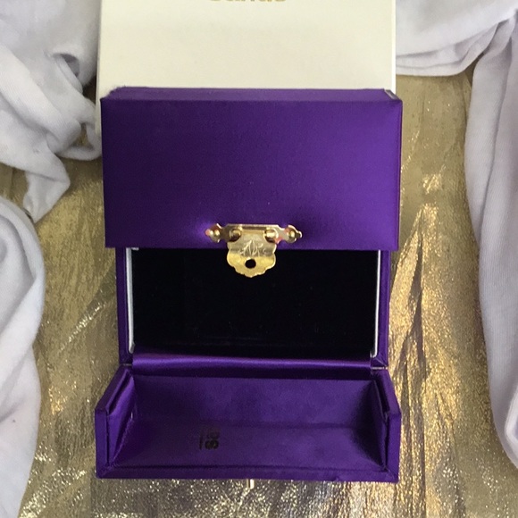 2 Vintage Sande Jewelry Presentation storage box - Picture 2 of 5